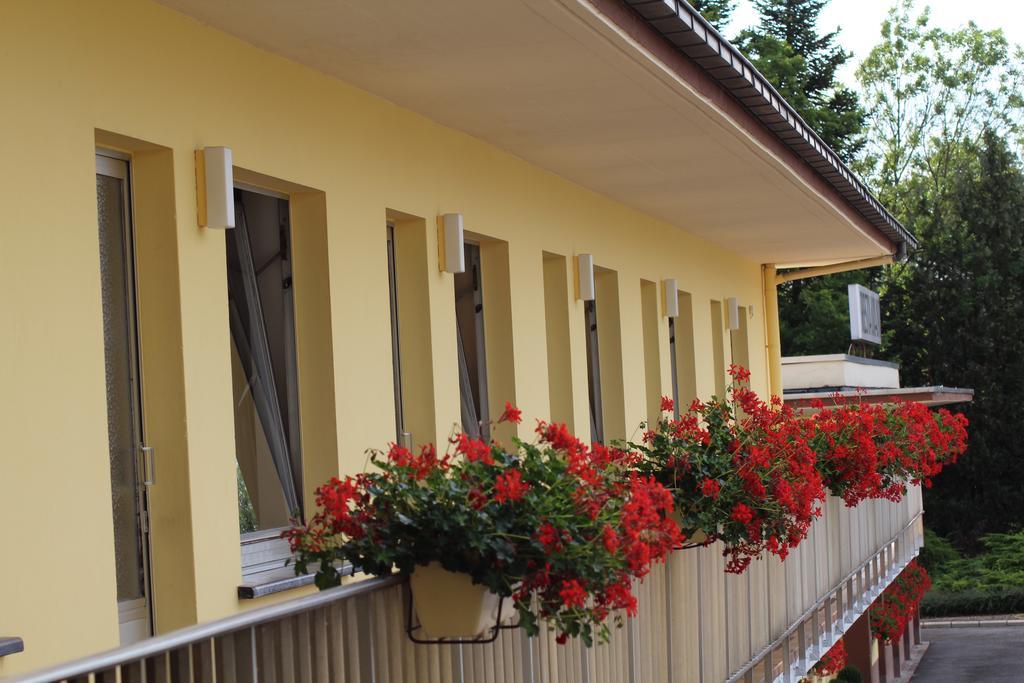 Hotel Drive In Motel Capellen Exterior photo